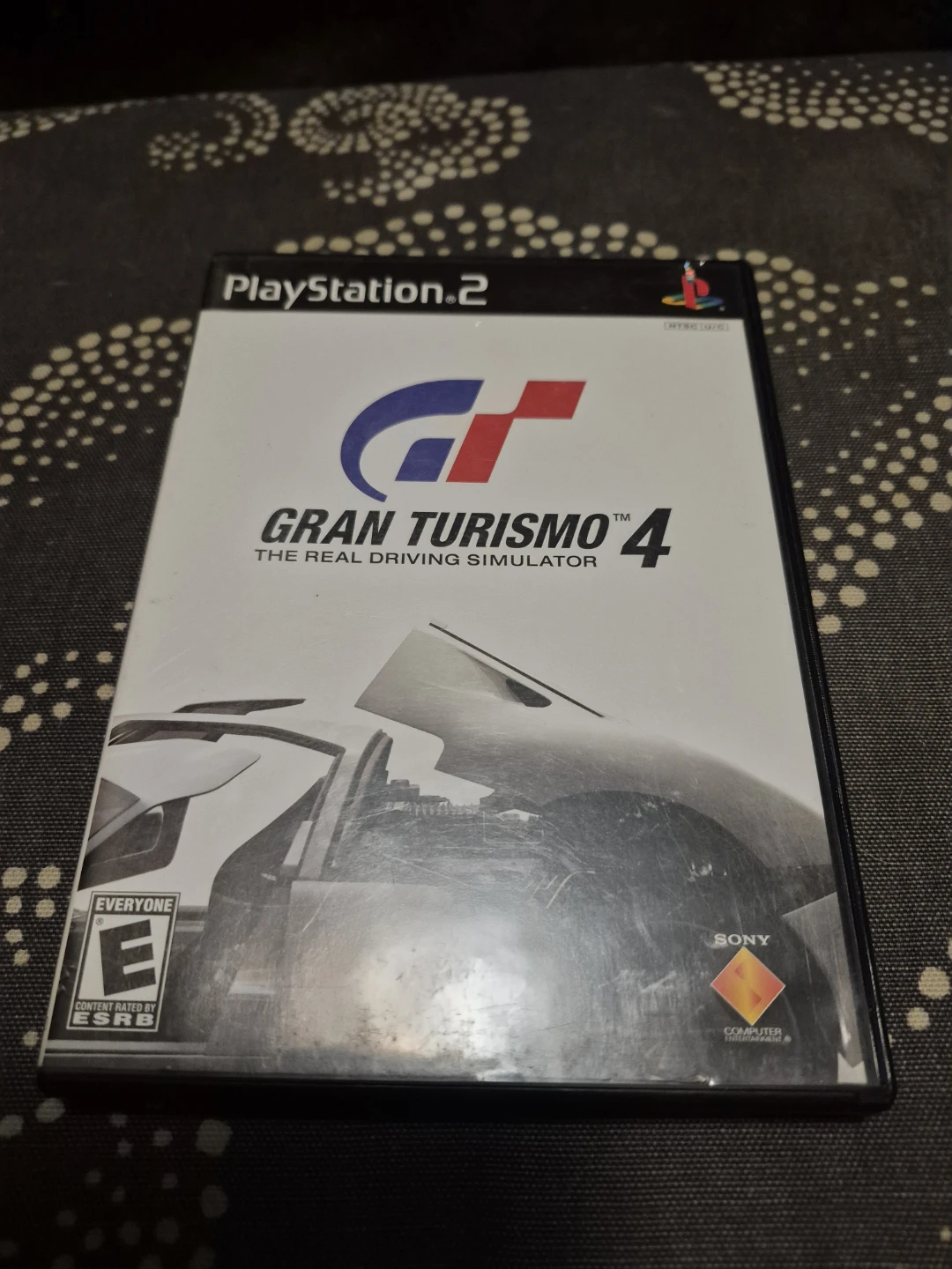 Gran Turismo 4 PlayStation 2