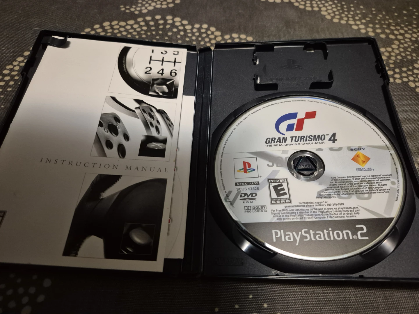 Gran Turismo 4 PlayStation 2 - photo 2