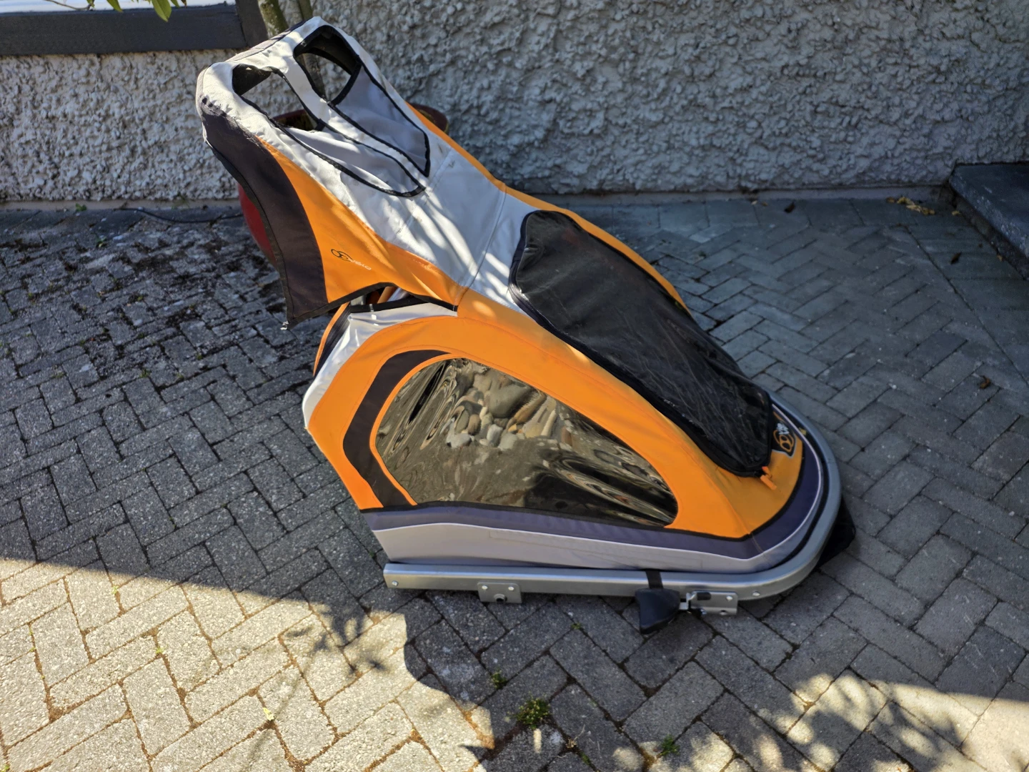 Via Velo Bike Trailer - photo 2