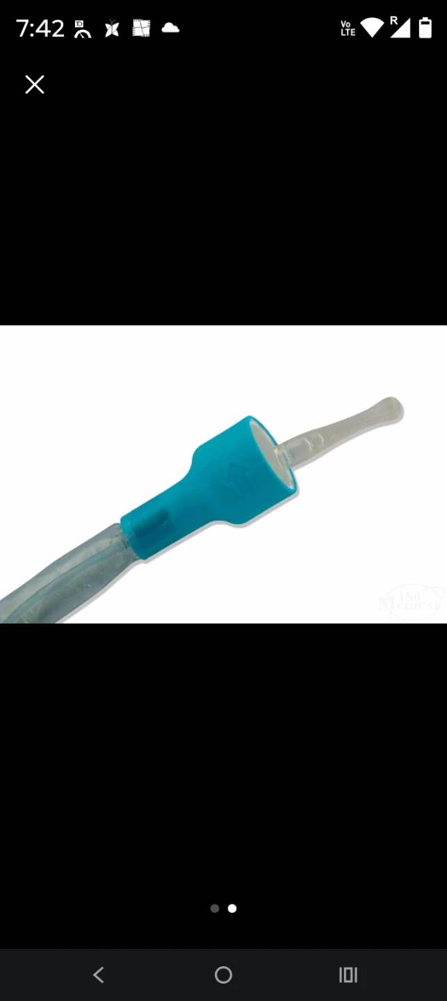 Brand New SpeediCath Flex Catheter - photo 5