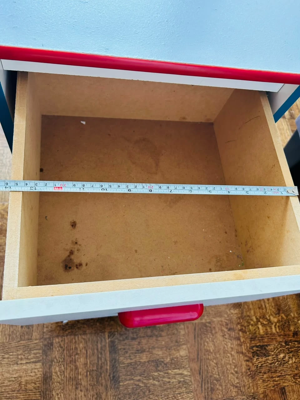 2-Drawer Kids Nightstand - photo 4