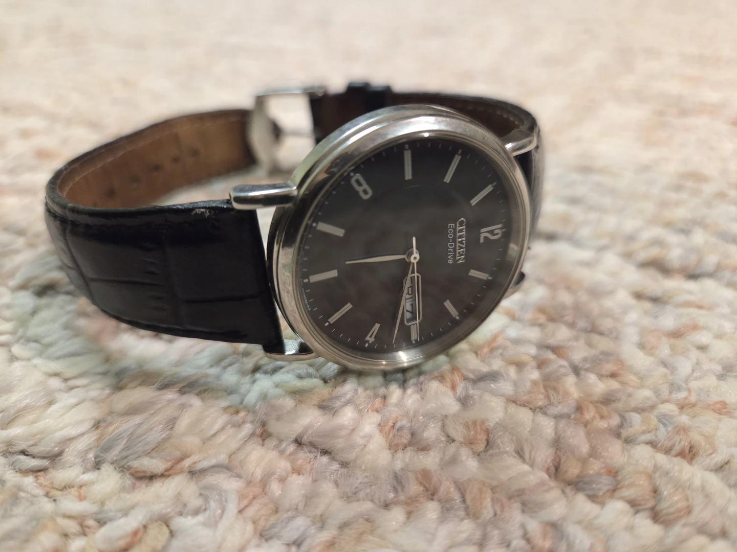 Citizen Eco-Drive Watch - photo 4