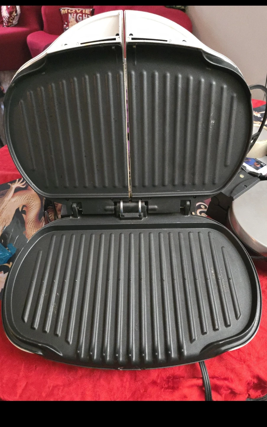 George Forman grill - photo 2