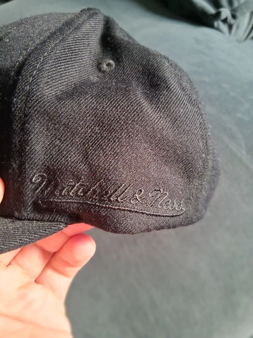 Mitchell & Ness Toronto Raptors Snapback Hat - photo 4