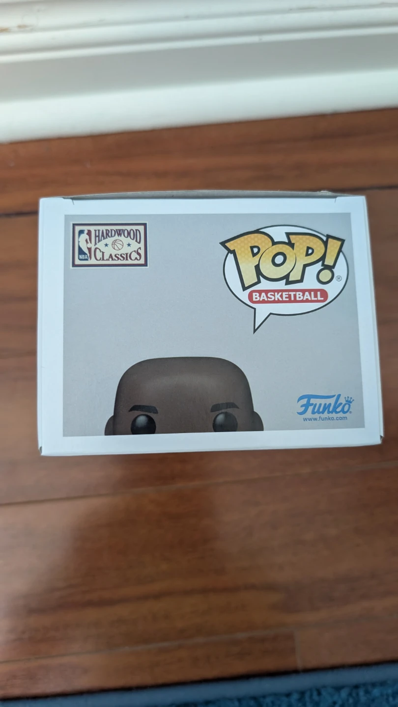 Funko Pop! Michael Jordan Chicago Bulls #206 - photo 2