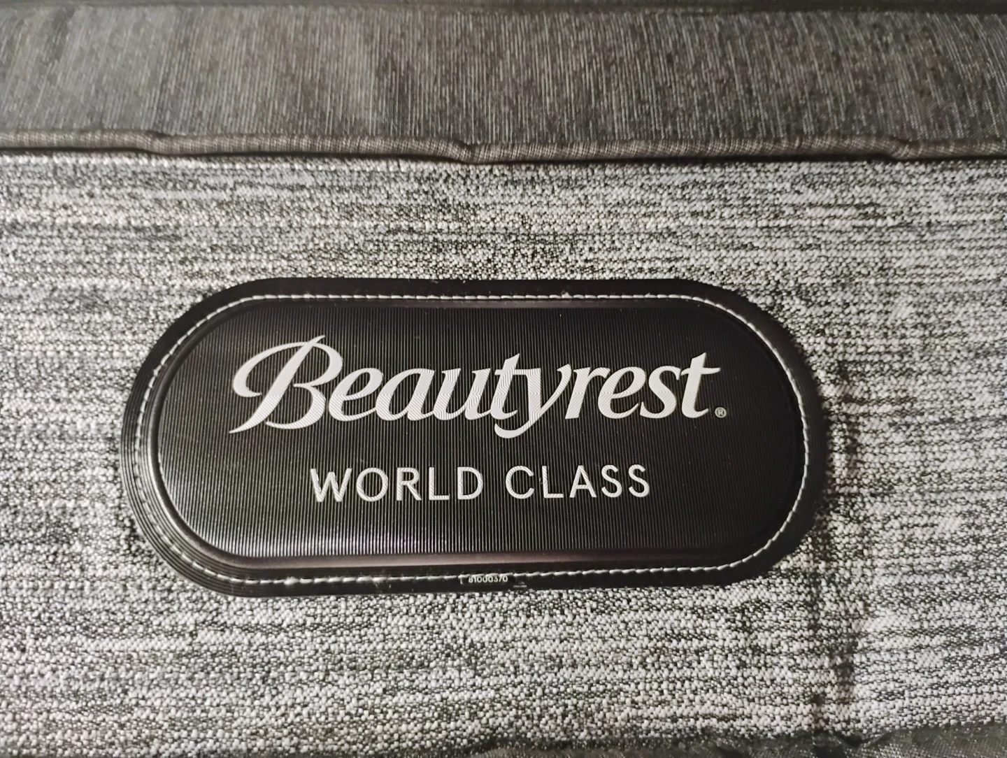 Beautyrest World Class Mattress