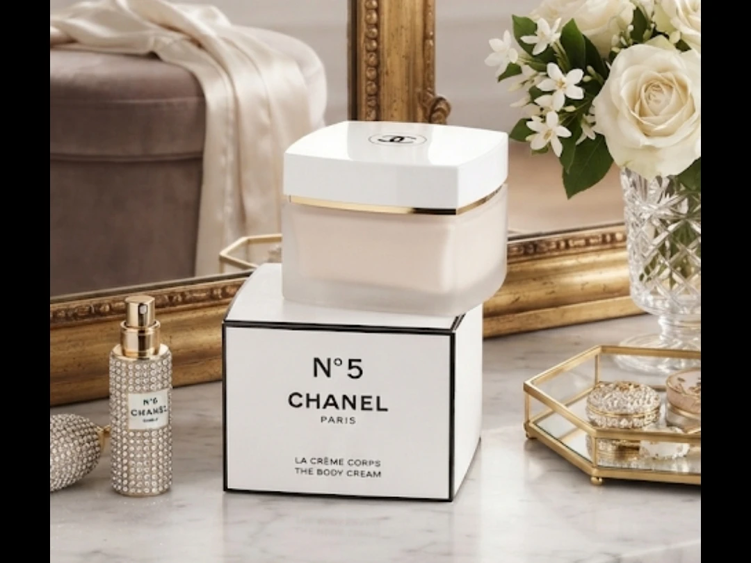 CHANEL N°5 LA CRÈME CORPS BODY CREAM