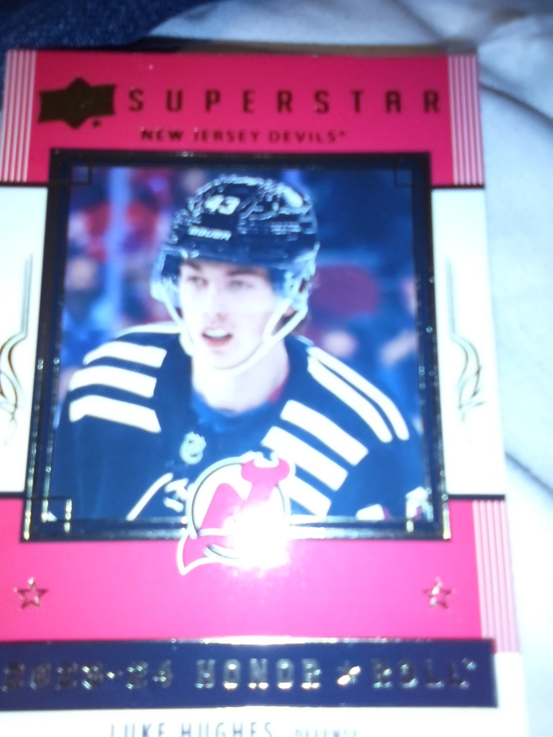 Assorted Upper Deck Hockey Cards - photo 2