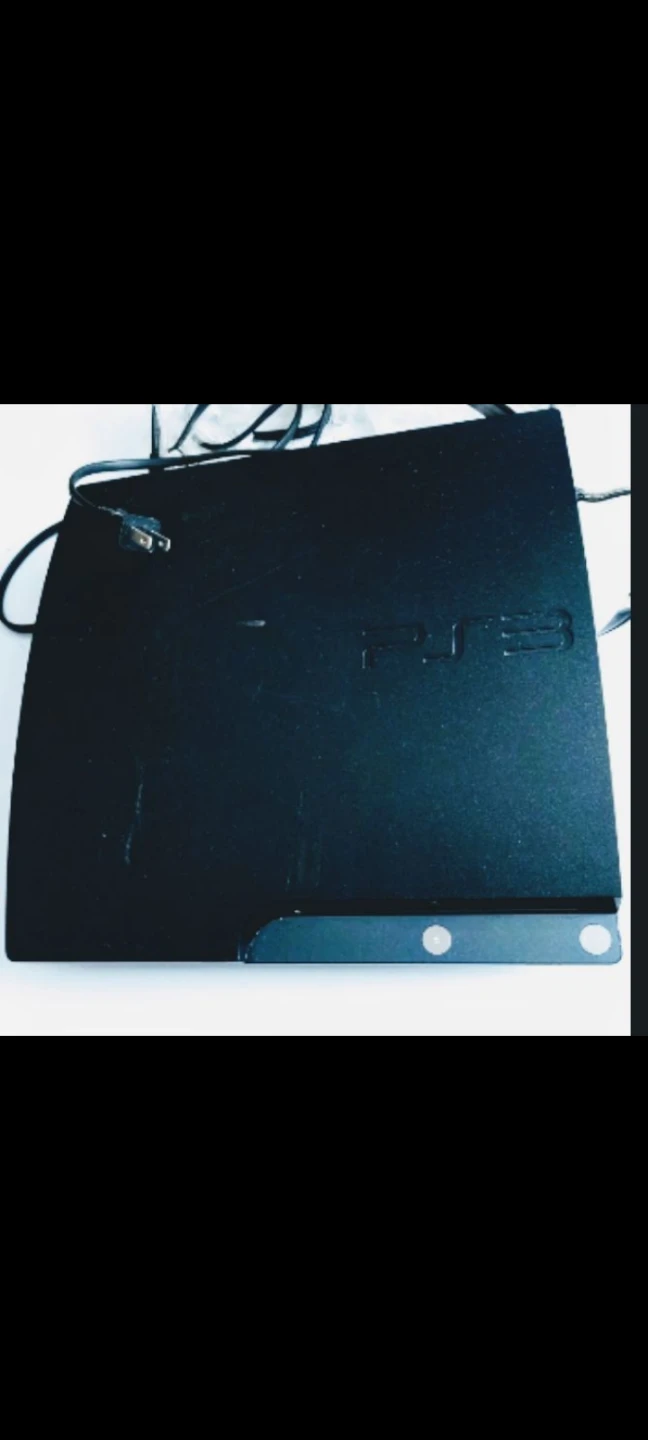 Sony PlayStation 3 (PS3) 500G Console. $79 Firm