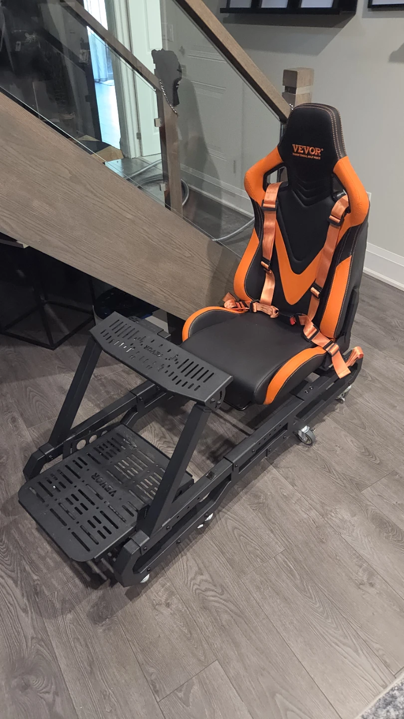 Vevor Simulator Cockpit Chassis
