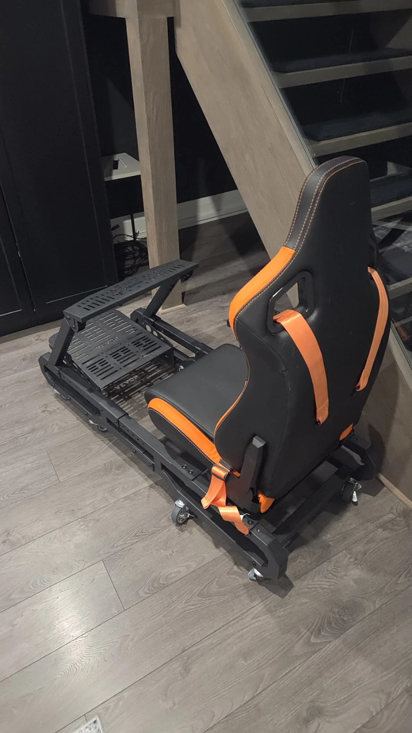 Vevor Simulator Cockpit Chassis - photo 2