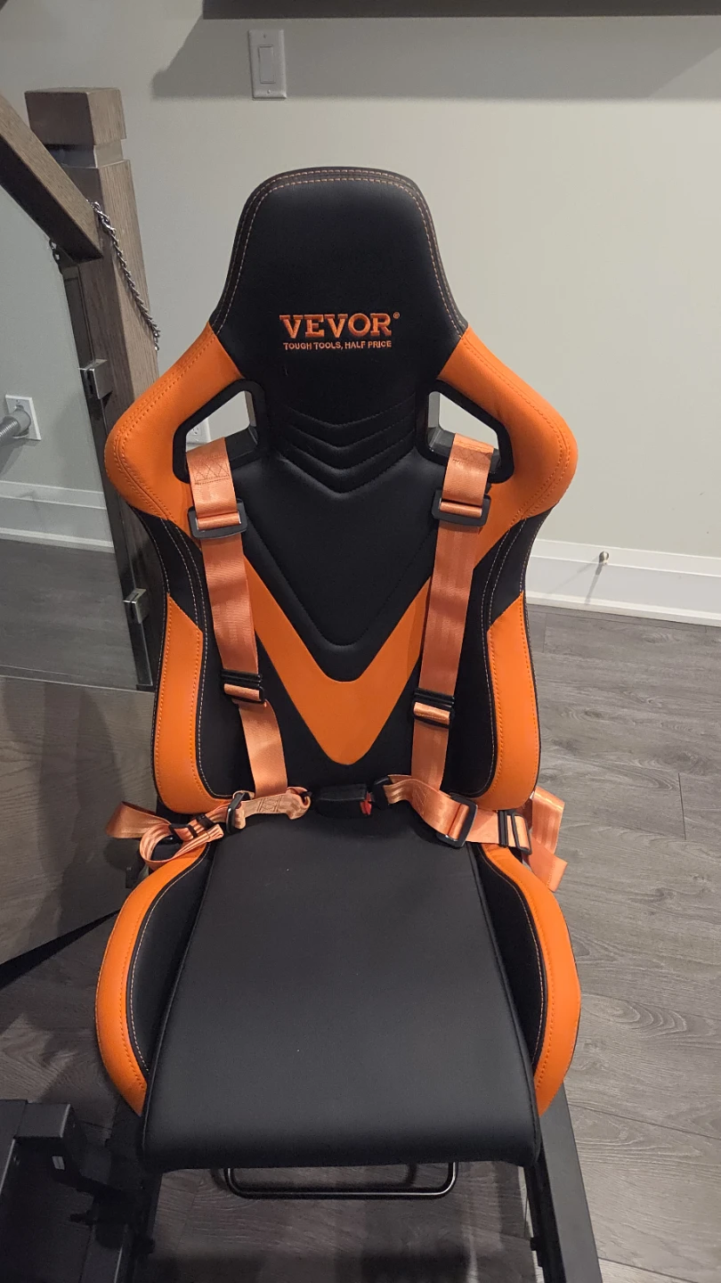 Vevor Simulator Cockpit Chassis - photo 3