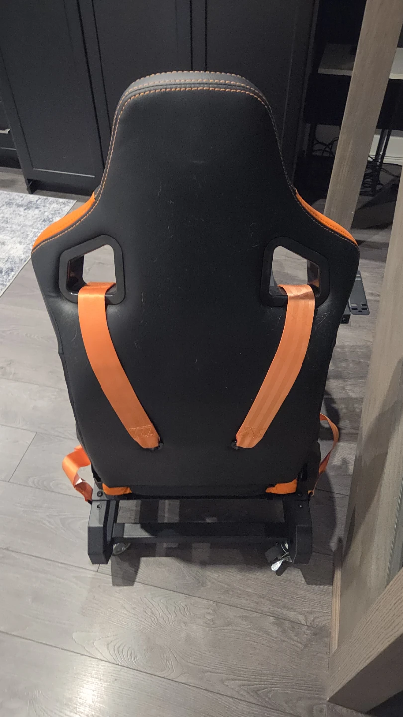 Vevor Simulator Cockpit Chassis - photo 4