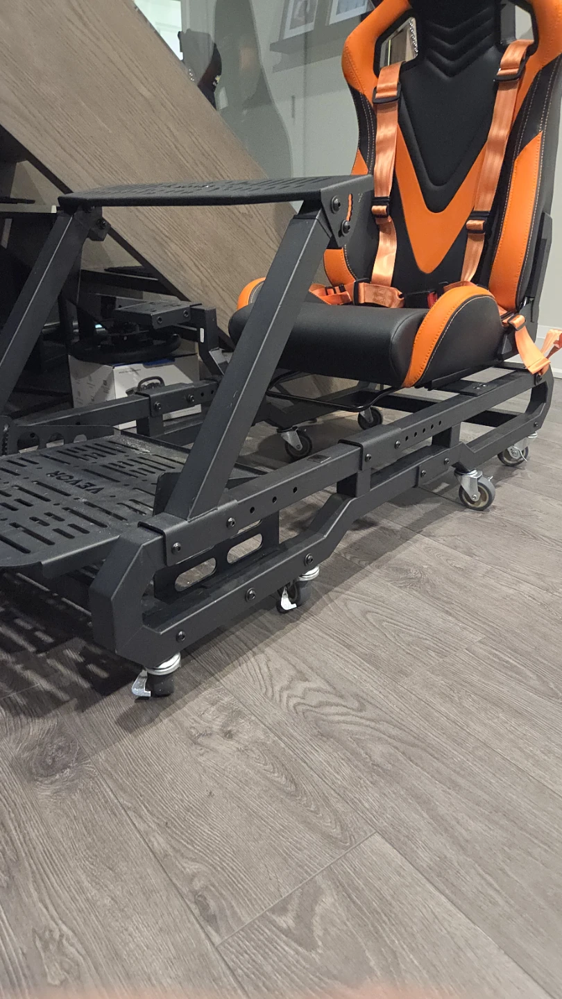 Vevor Simulator Cockpit Chassis - photo 5