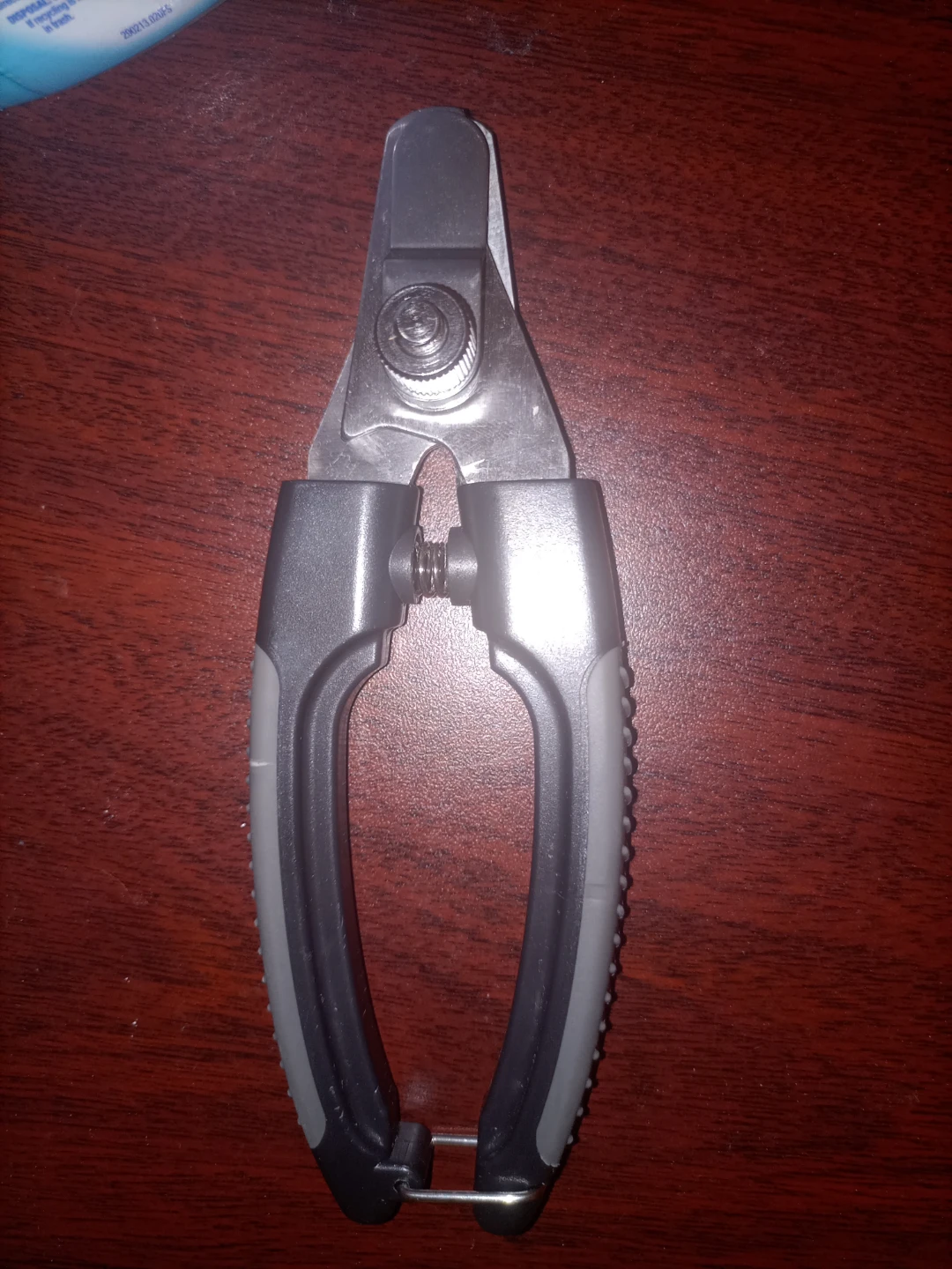 Essentials Dog Nail Clipper with Adjustable Guard - photo 3