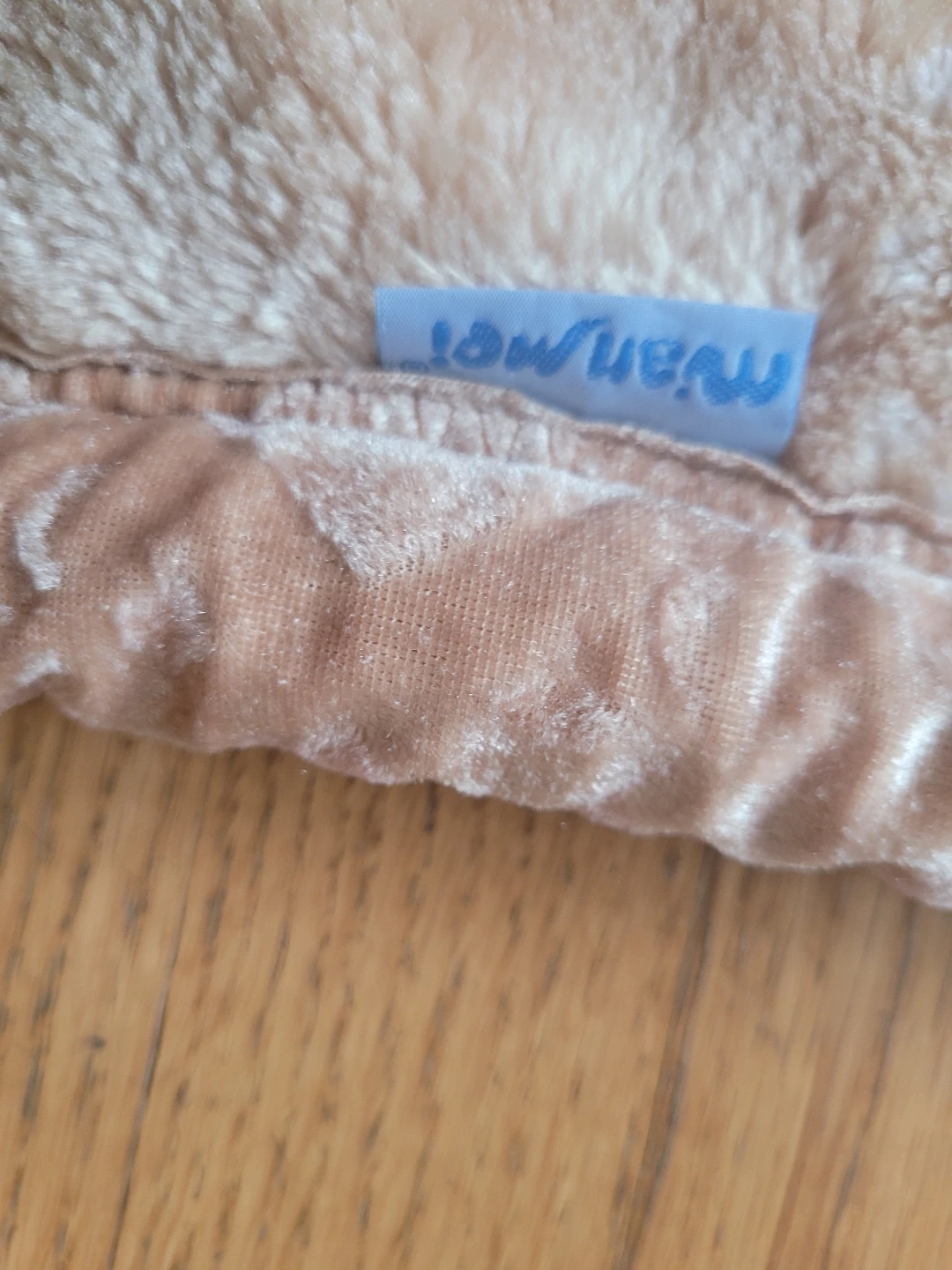 Mian Mian Baby Blanket with Bears - photo 2