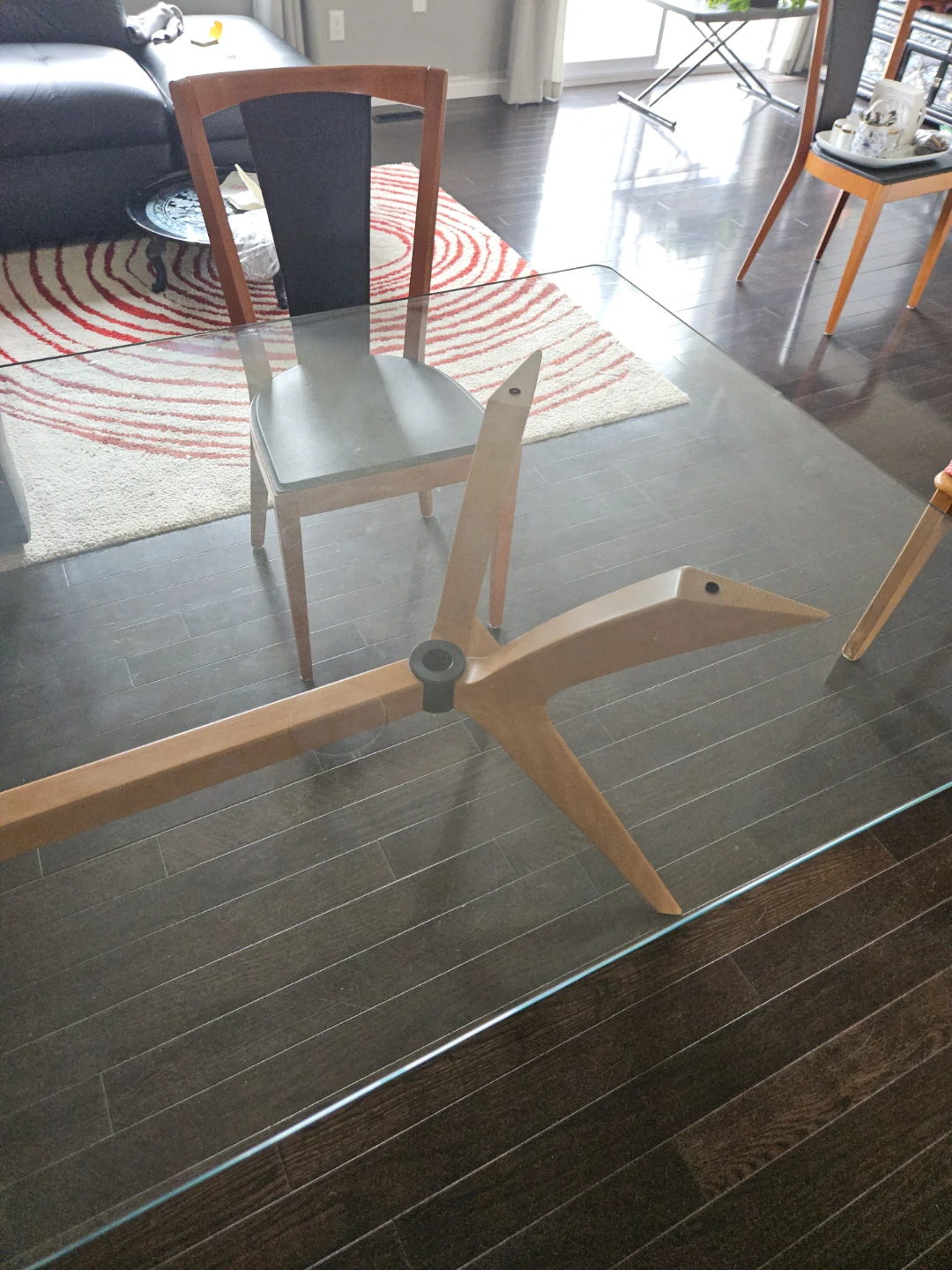 Ikea dining set