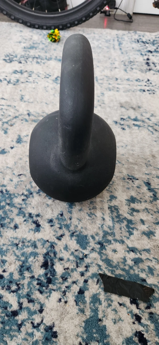 40 LB Kettlebell - photo 4