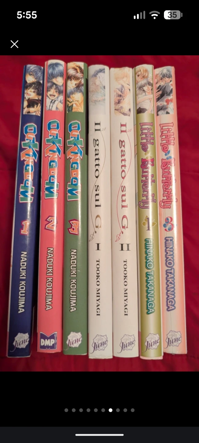 Manga - 18+
