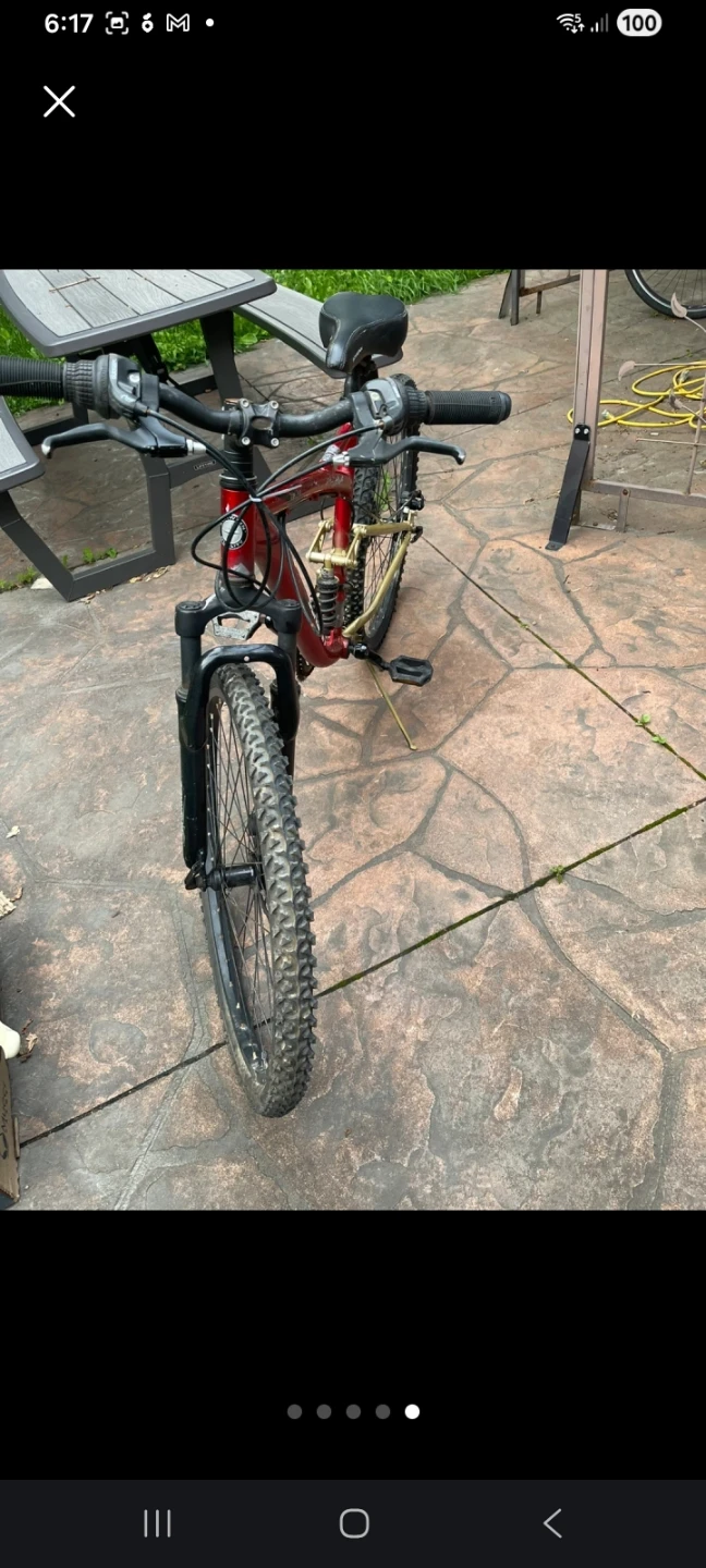 Schwinn Mountain Bike - photo 3