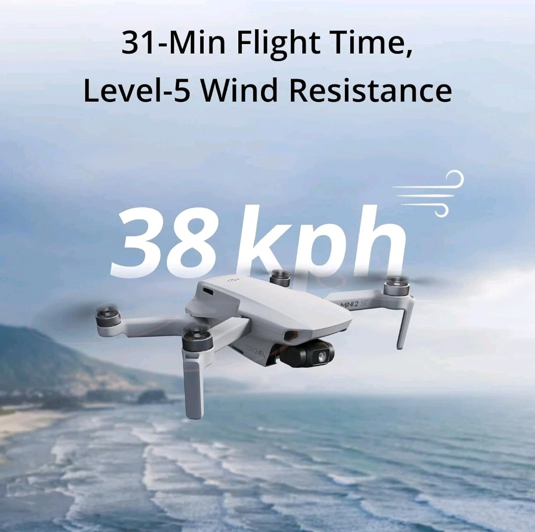 DJI Mini 2 SE Fly More Combo – BRAND NEW FACTORY SEALED - photo 4