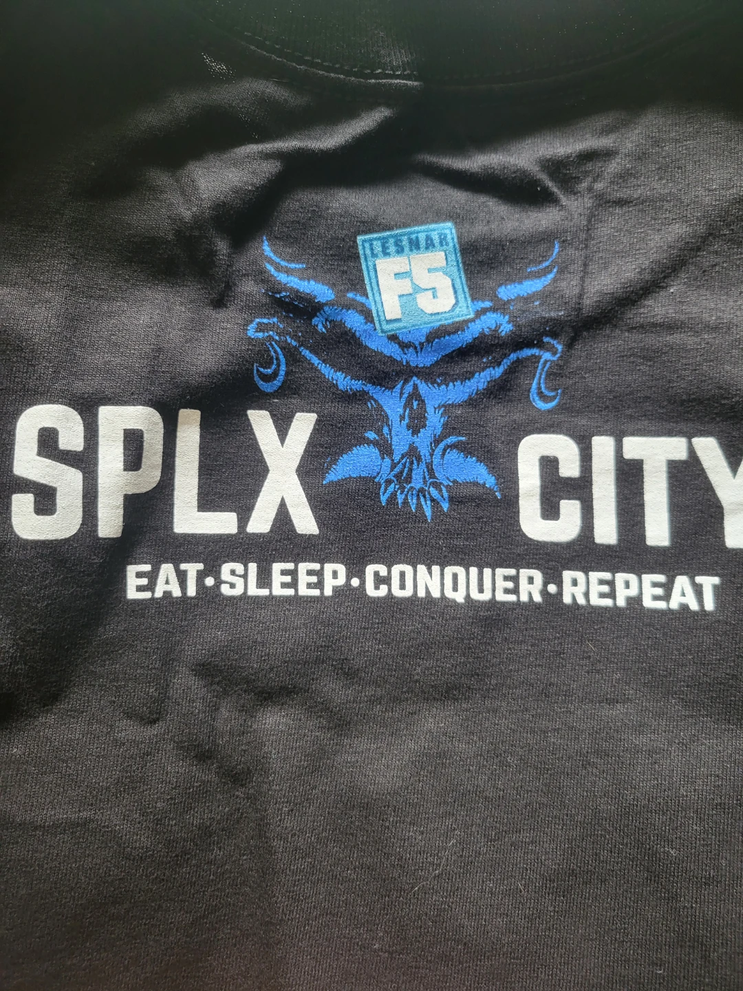 NEW Wrestling t shirt - photo 2