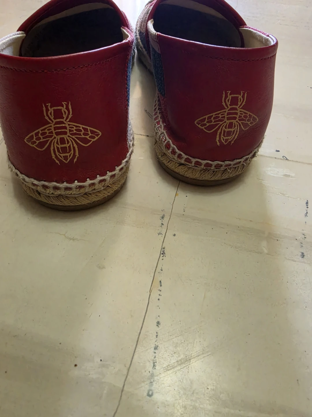 Gucci Espadrille Flats - photo 3