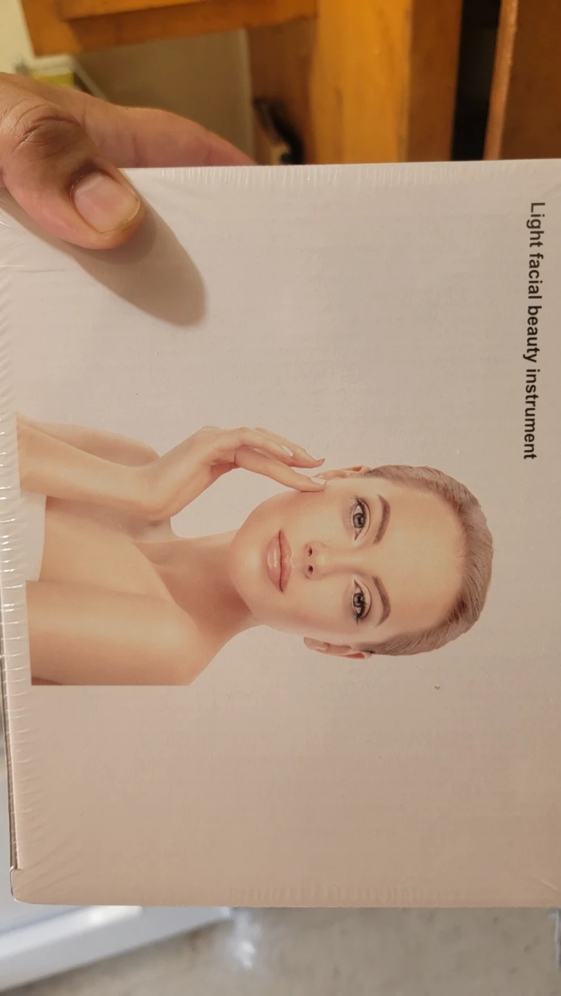 Light Facial Beauty Instrument