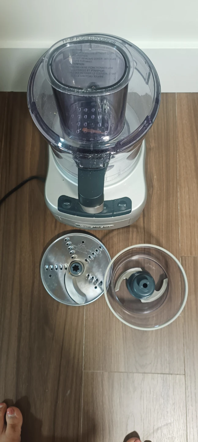 Cuisinart Food Processor