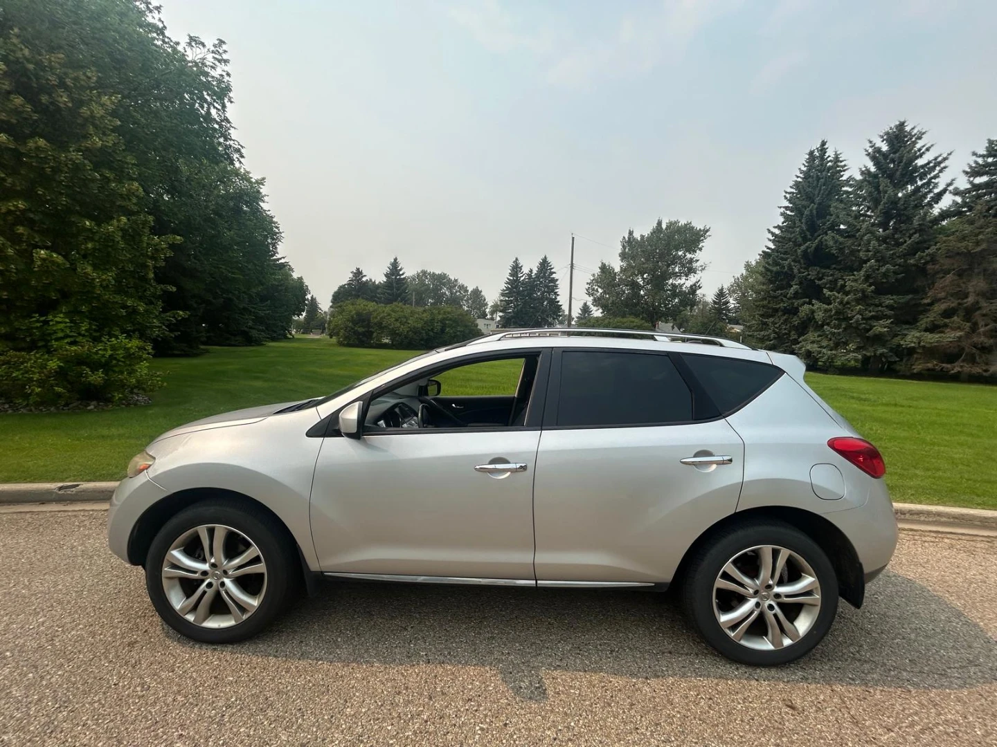 2009 Nissan Murano - photo 4