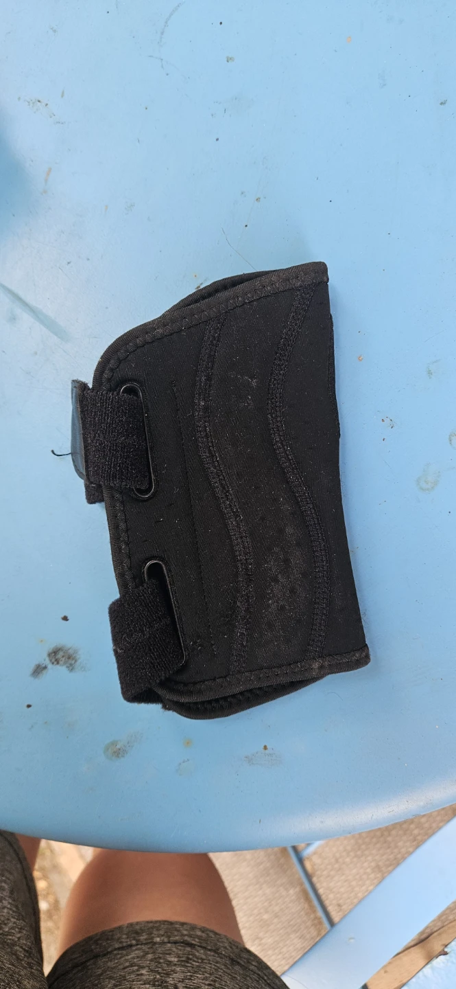 Left Wrist Brace Support - photo 2