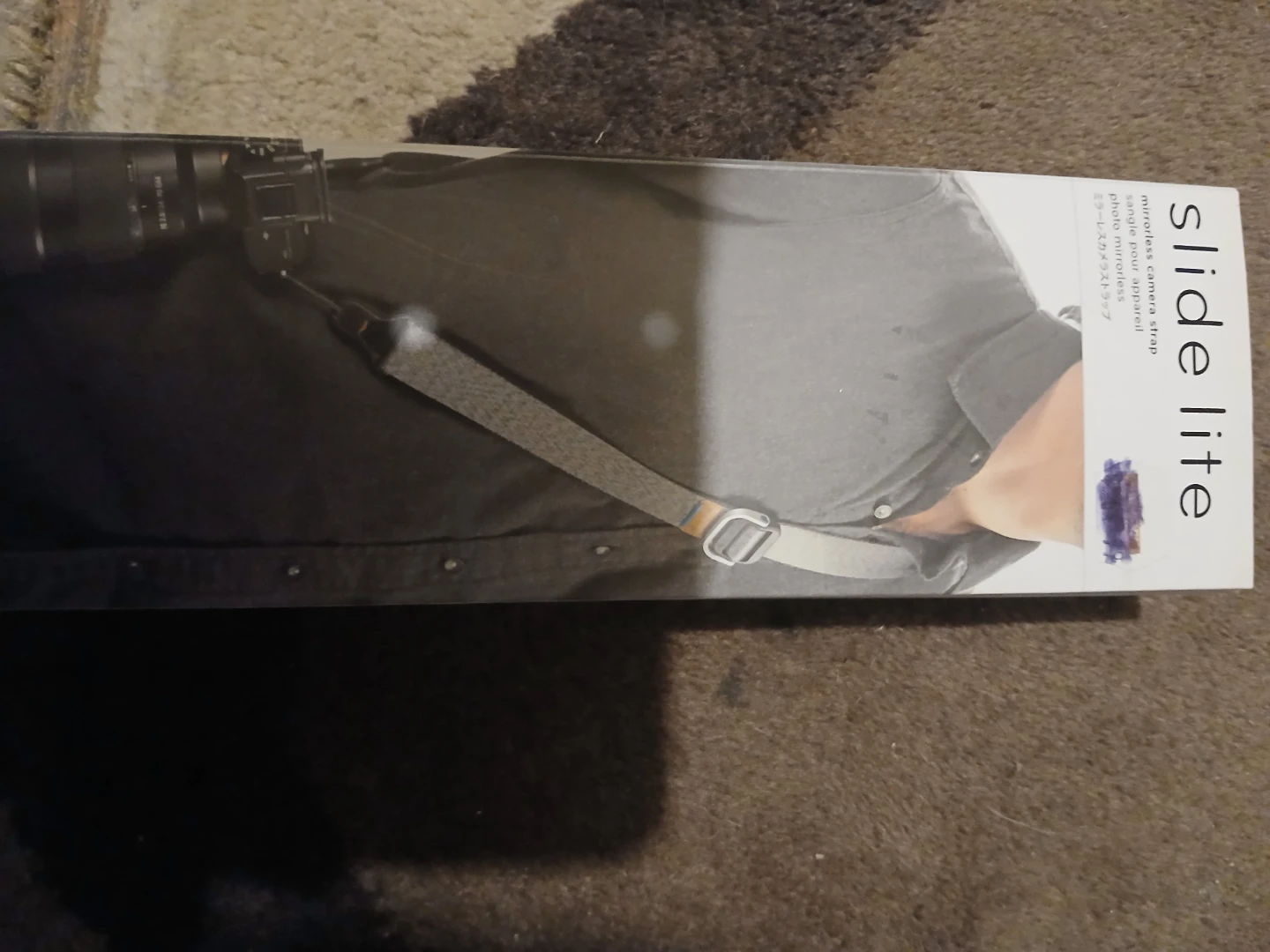 Peak Design Slide Lite Camera Strap - photo 2