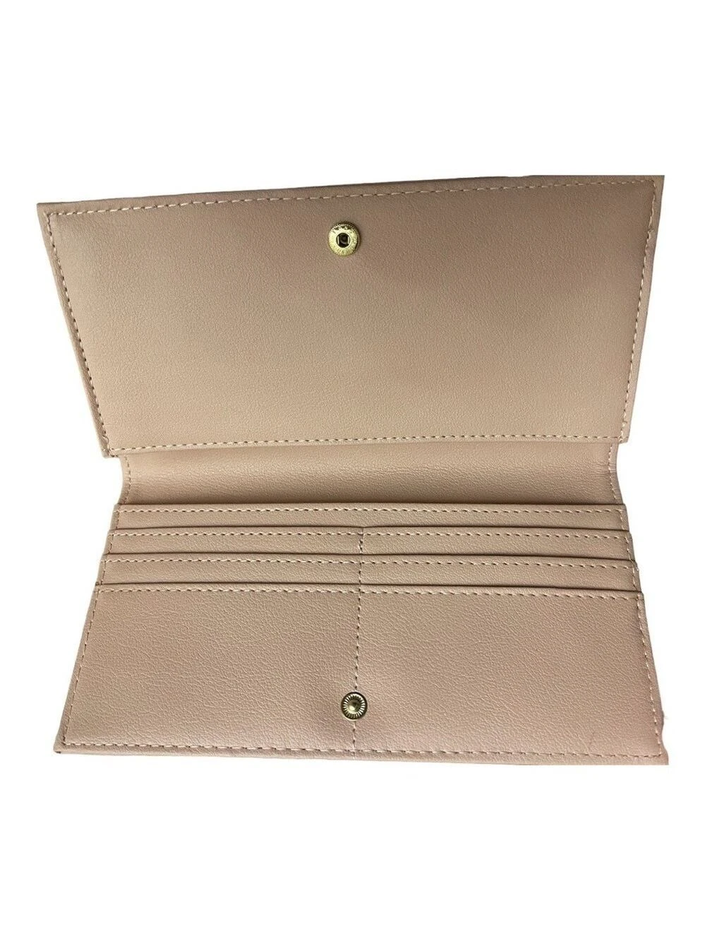 Aimee Kestenberg Pale Pink Leather Wallet - photo 2