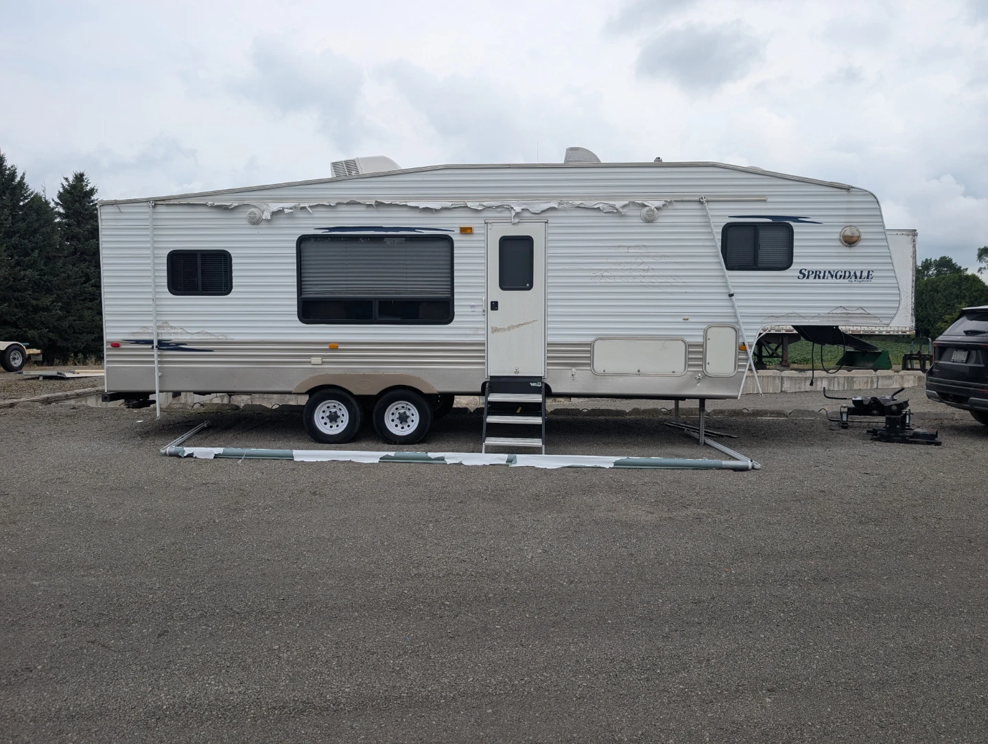 5th wheel - photo 5