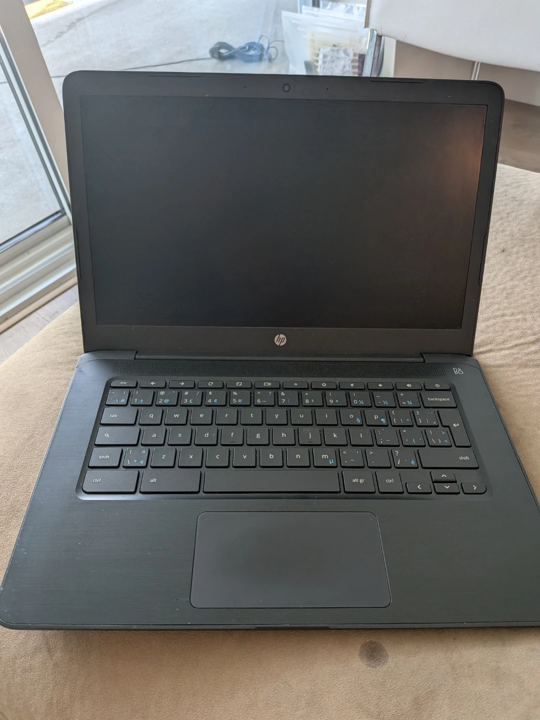 HP Chromebook Laptop
