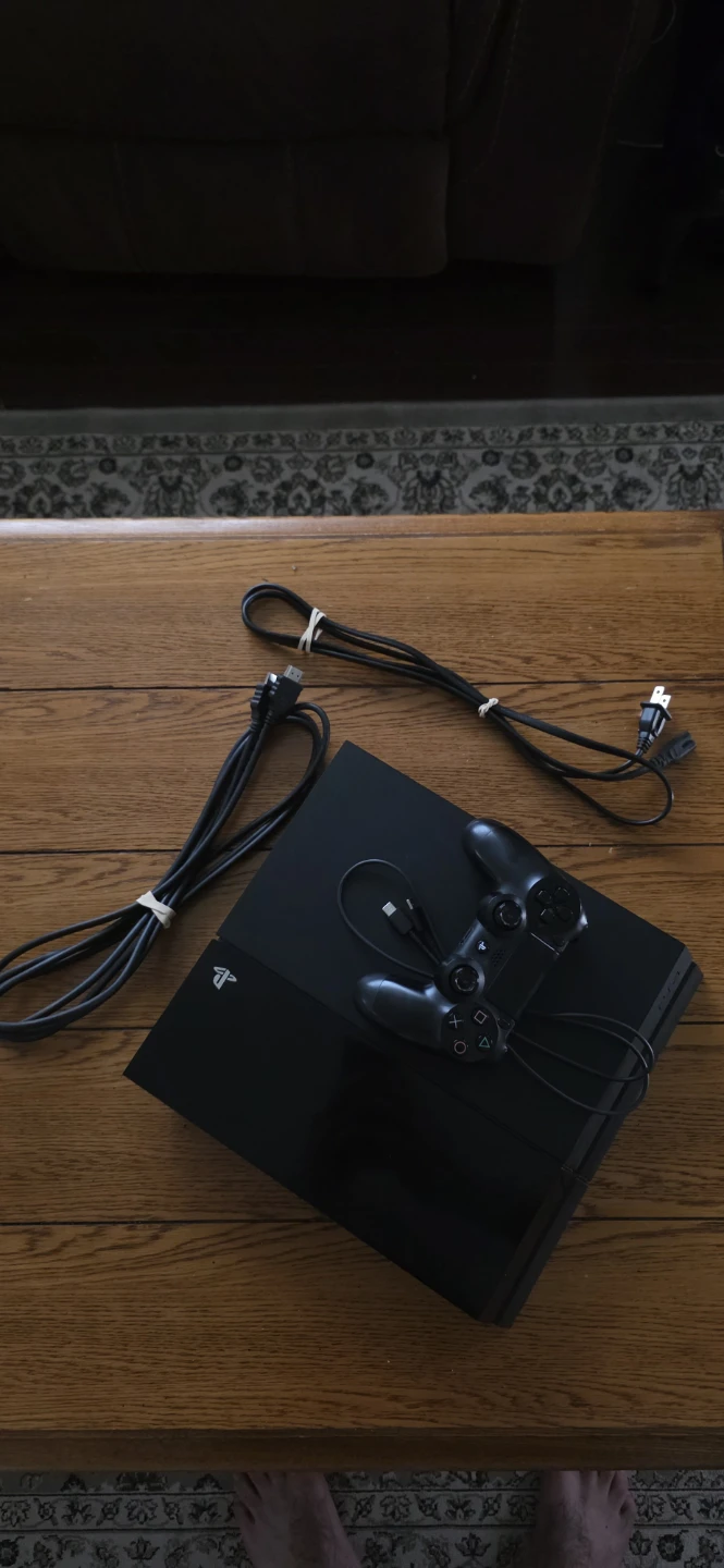 PlayStation 4 (PS4) 11.50 FIRMWARE