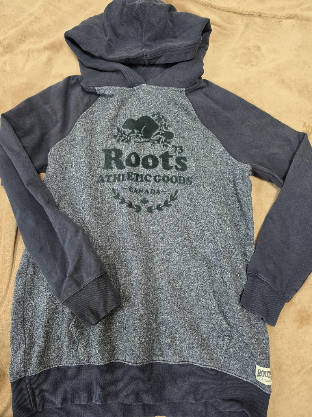 Roots Athletic Goods Hoodie