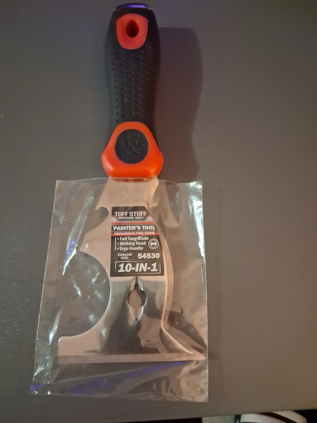 Tuff Stuff 10-in-1 Painter's Tool Set
