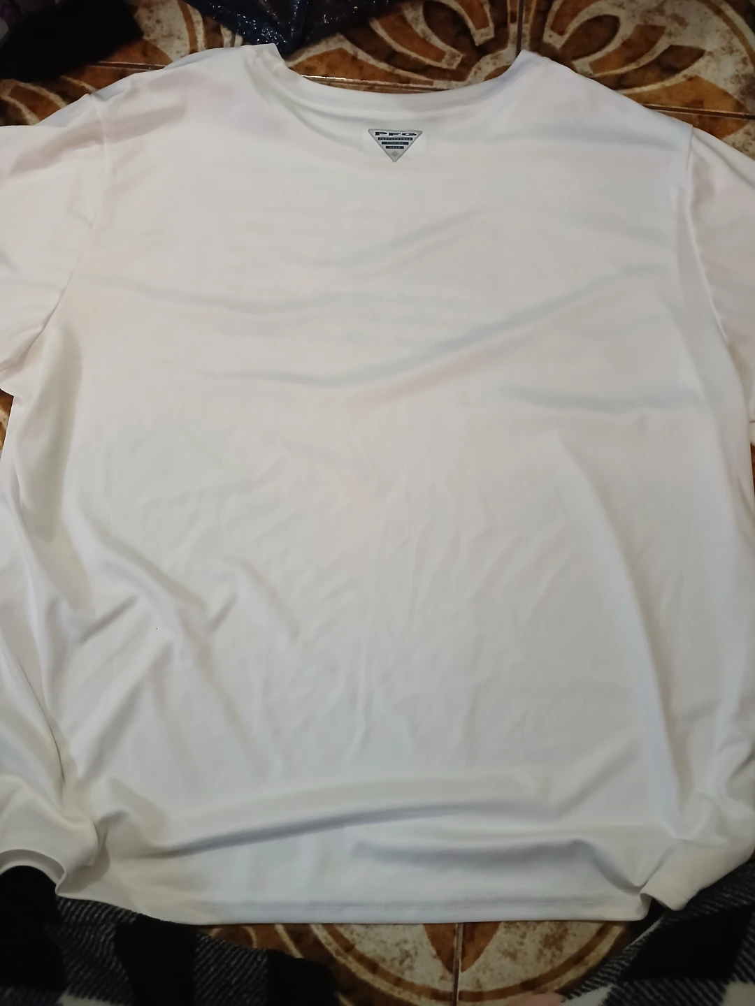 Columbia PFG White T-Shirt XL/TG - photo 4