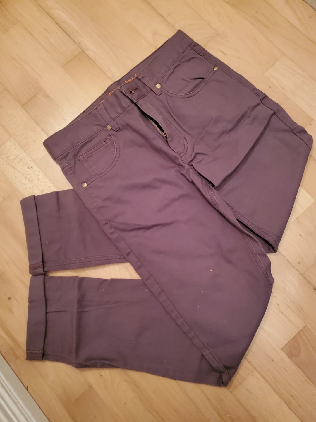 2 Pair Ladies Pants