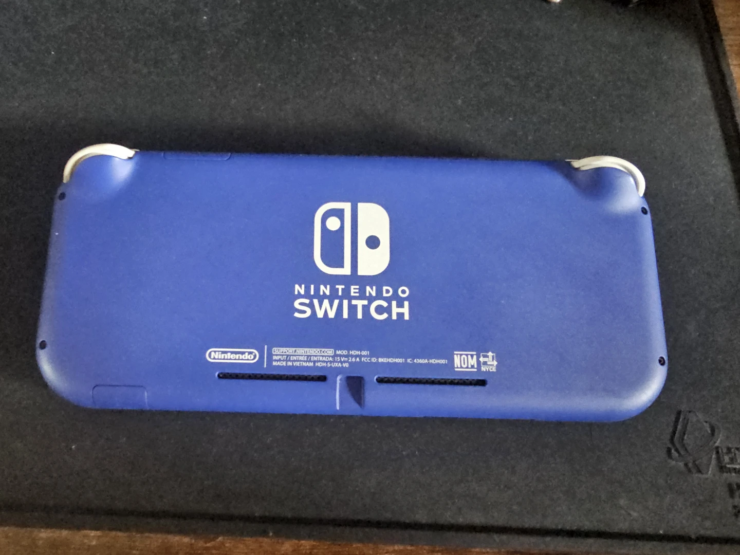 Nintendo Switch Lite (Blue) - photo 3