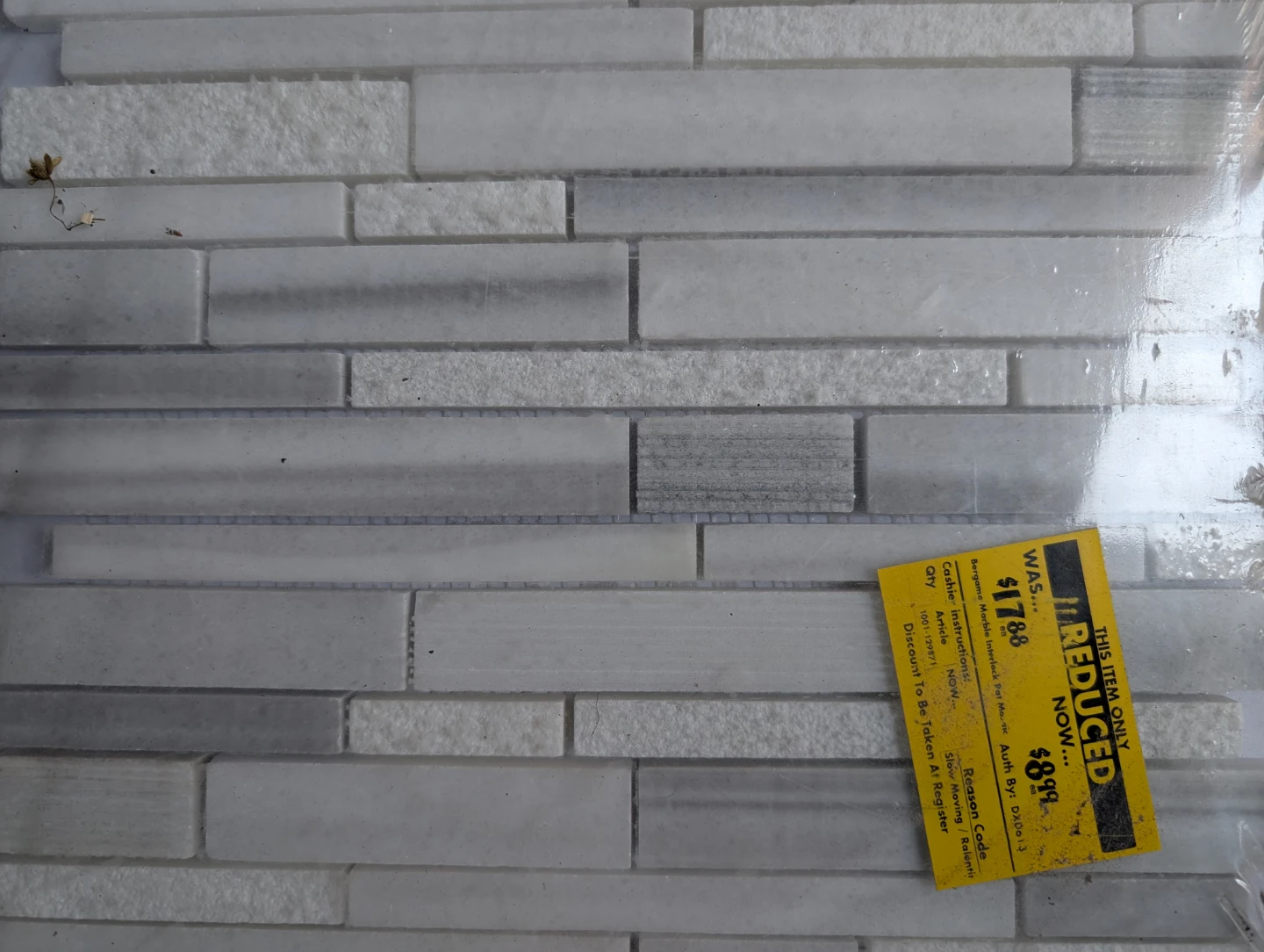 Mosaic Tile Sheet - photo 4