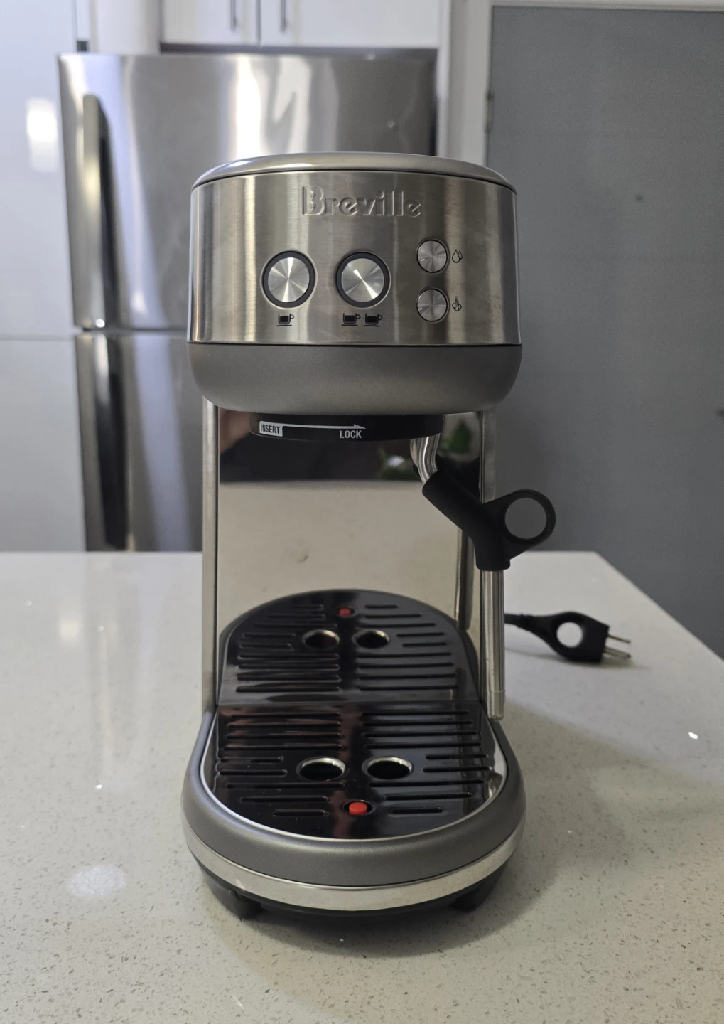 Breville Espresso Machine - photo 2
