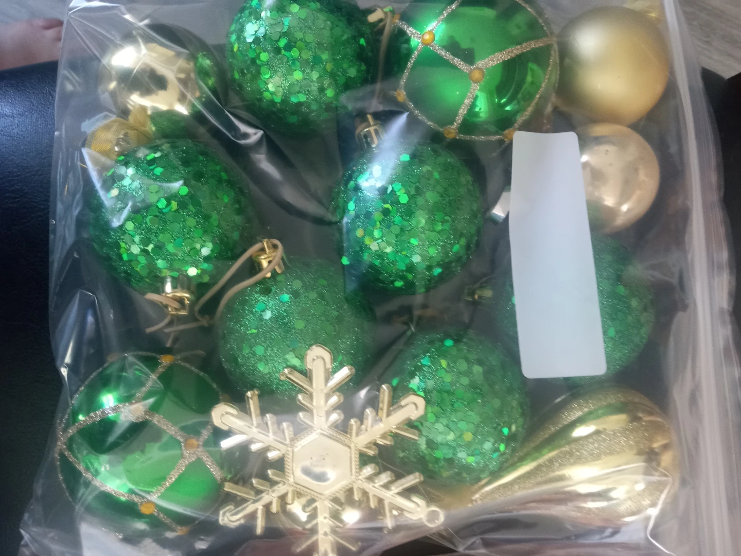 Christmas Ornaments Set - photo 3