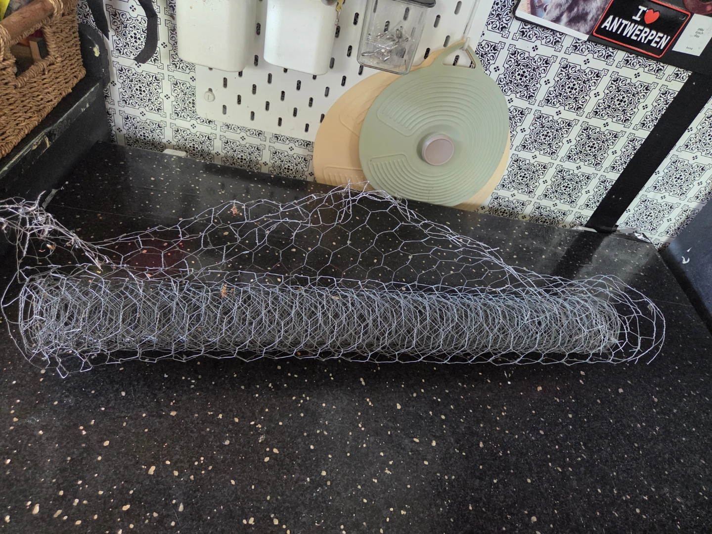 Chicken Wire Roll