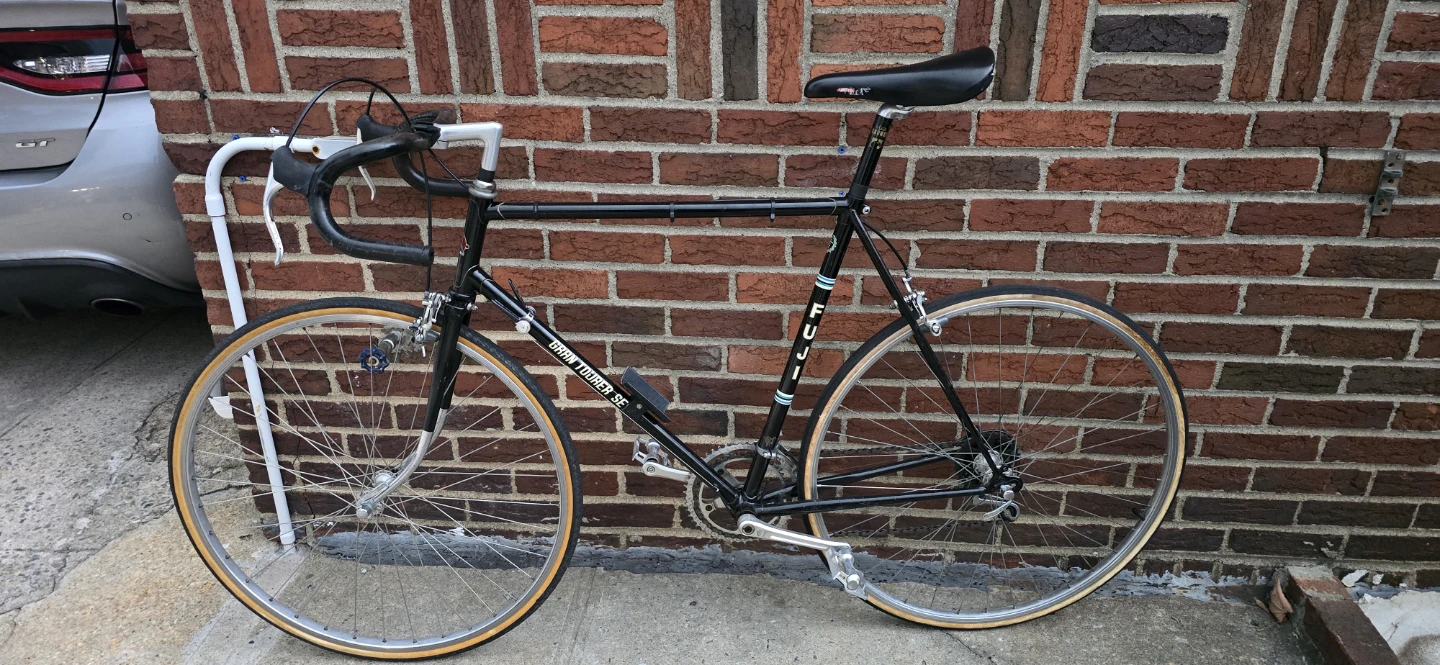 Fuji Gran Tourer SE frame size 58cm 23" Bike - photo 2