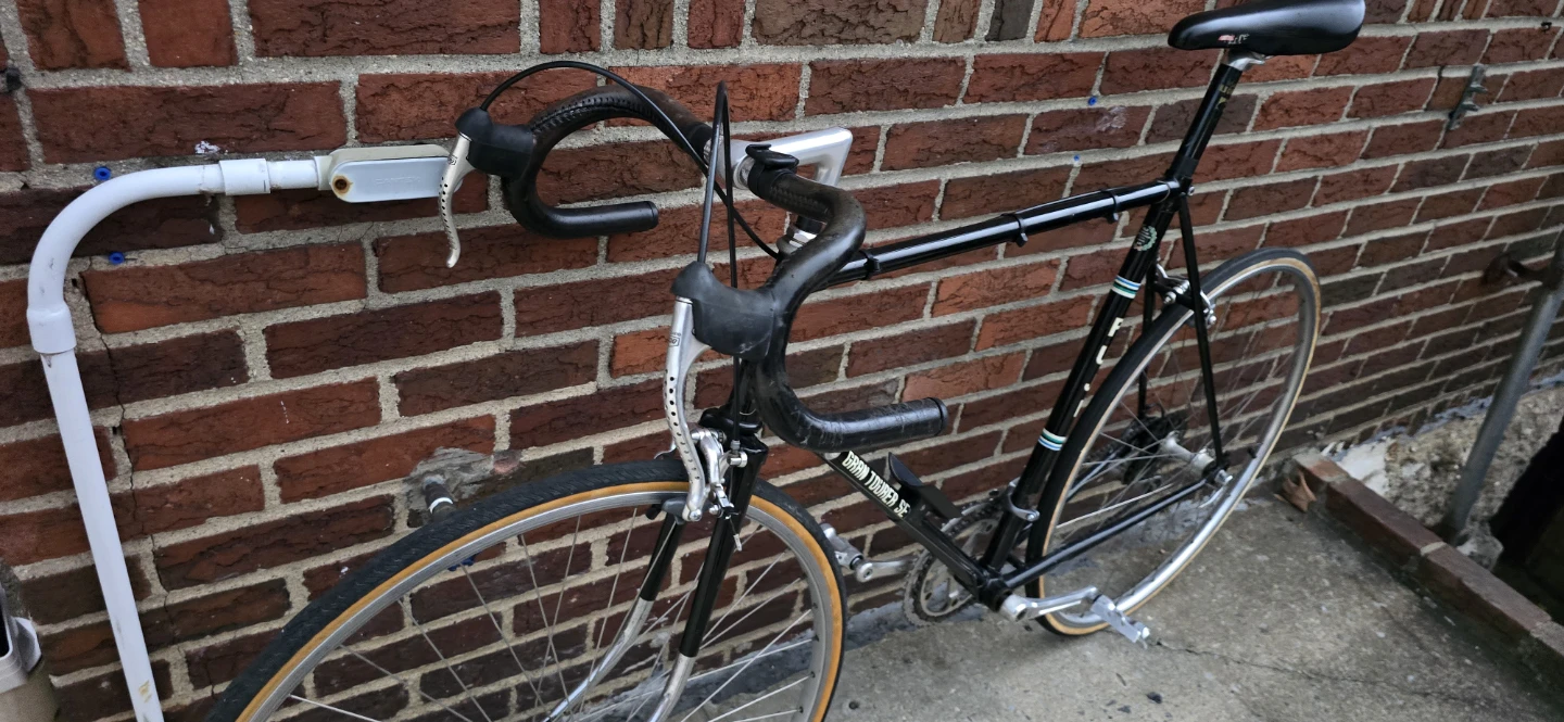 Fuji Gran Tourer SE frame size 58cm 23" Bike - photo 3