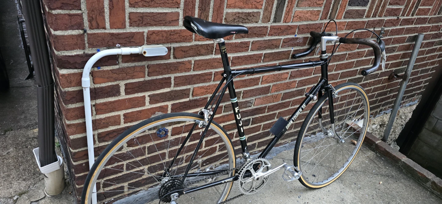 Fuji Gran Tourer SE frame size 58cm 23" Bike - photo 4