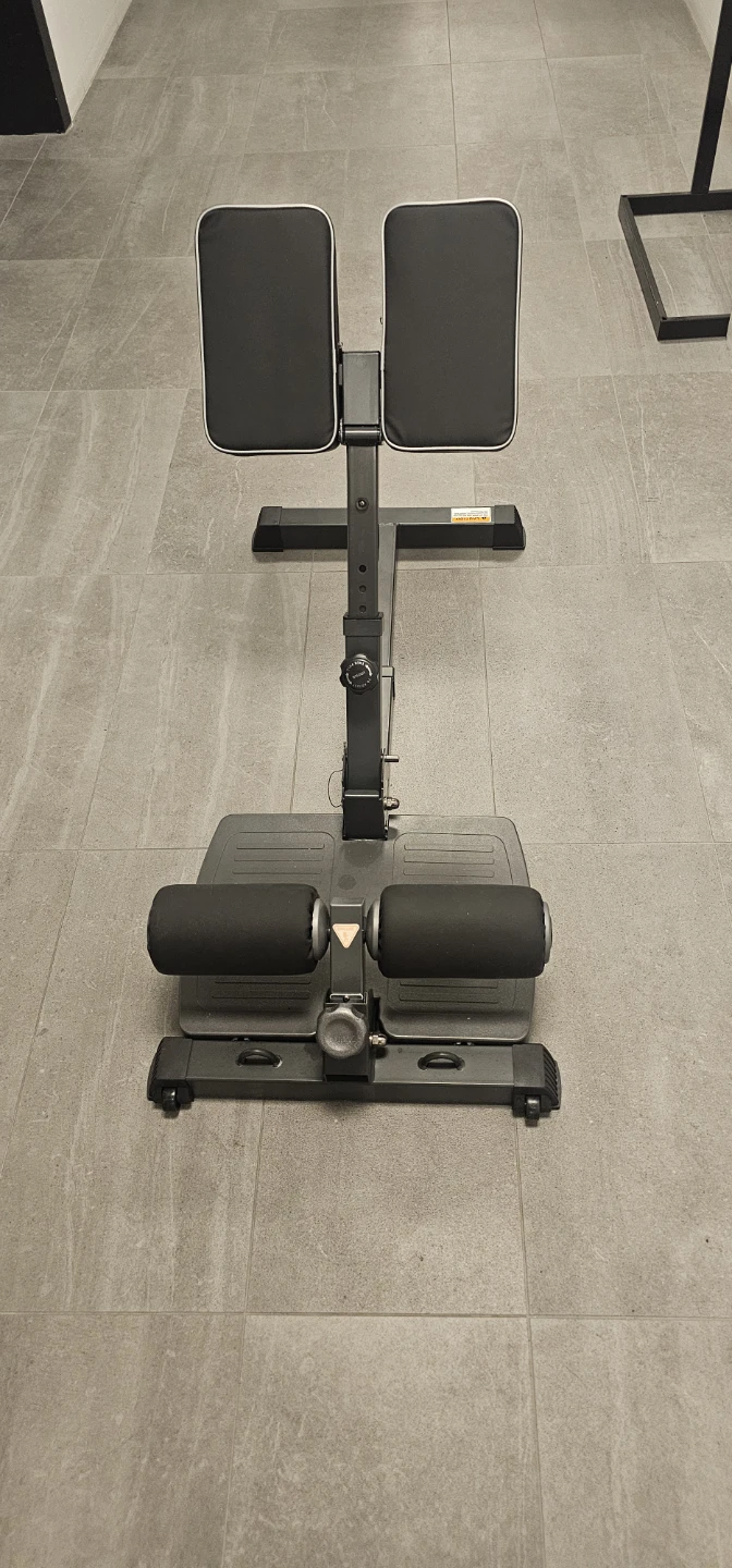 Leikefitness Sissy Squat Machine - photo 2