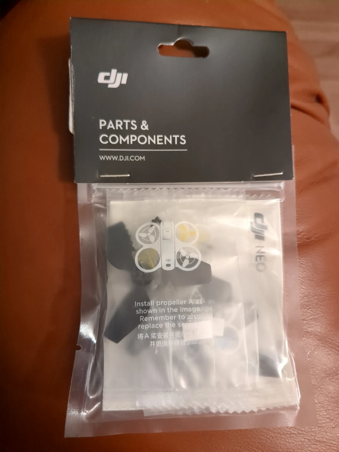 DJI Neo Drone Propeller Replacement Kit $5 or 2 for $8